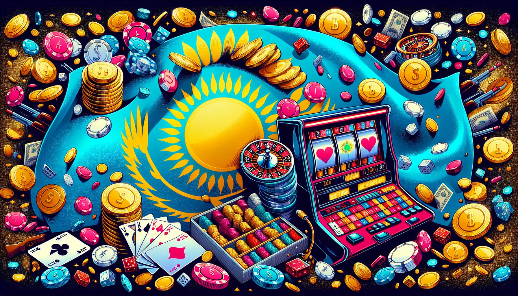 Игровые автоматы JetTon для новых игроков